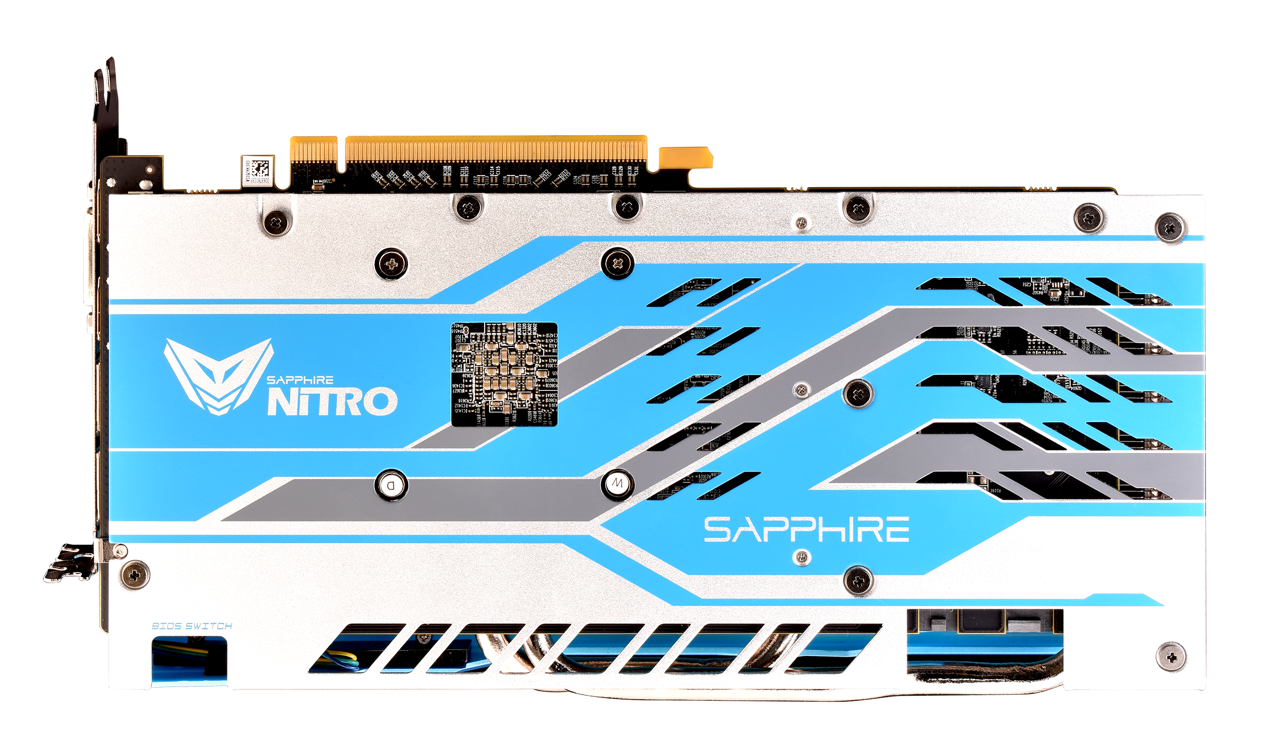Sapphire NITRO+ RX 580 8G G5 SE - Bild 3