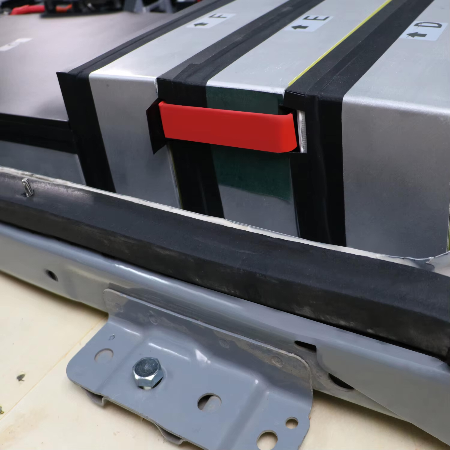 Nissan batteri - Bild 6