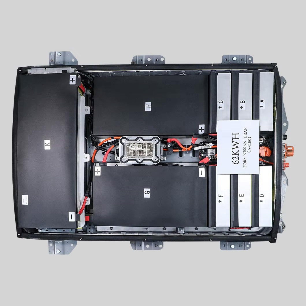Nissan batteri - Bild 5