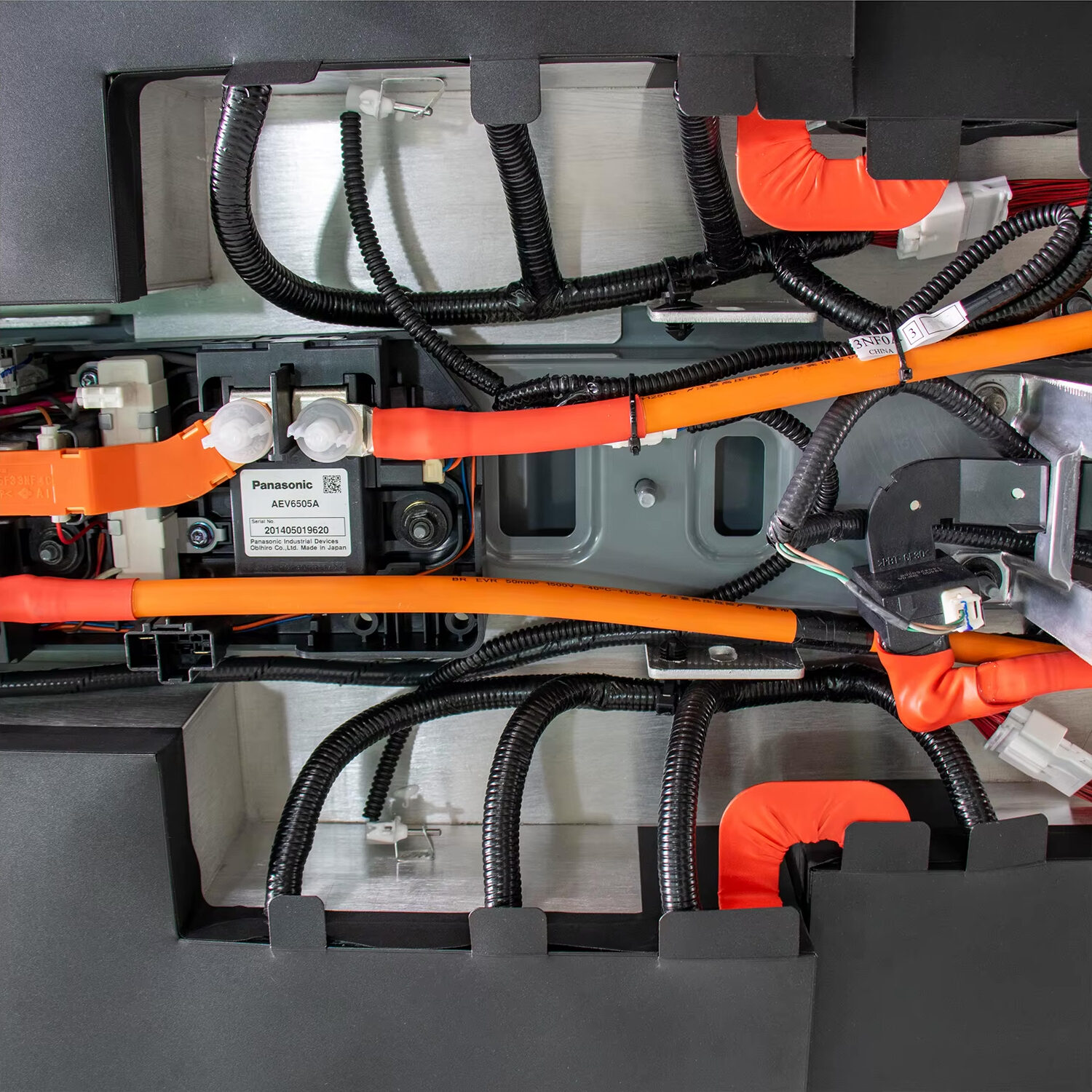 Nissan batteri - Bild 3