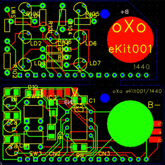 oXo - eKIT01