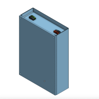 A4 batterimodul DVDC - 500Wh