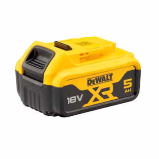 Dewalt 18 VDC 5 Ah