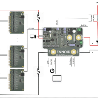 Ennoid BMS Master Slave