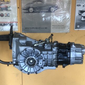 Begagnad växellåda Porsche 968