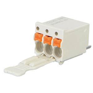 2091: picoMAX eCOM female multi-point connector, 3.5 mm, 3-pin