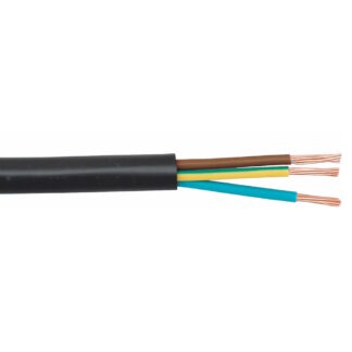 Kabel N1XV-R, 3G6mm²