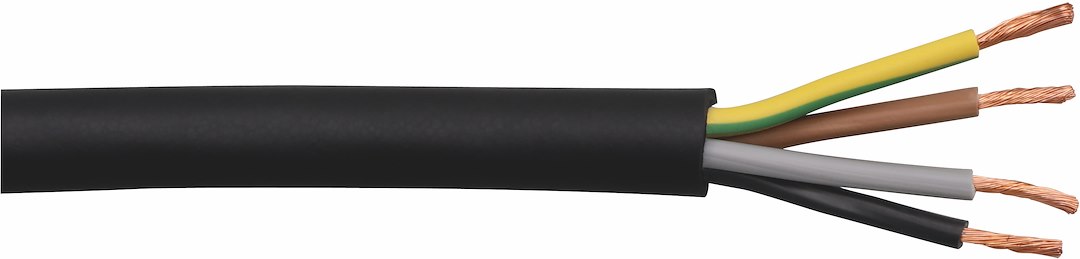 Mjuk kabel 4G6mm² (RDO) - Bild 2