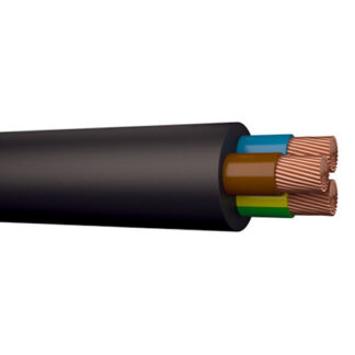 Mjuk kabel 4G6mm² (RDO)