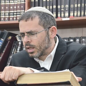 הרב משה חי בהרב