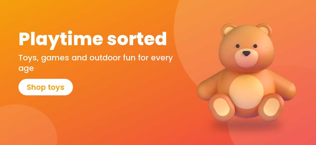 Playtime sorted