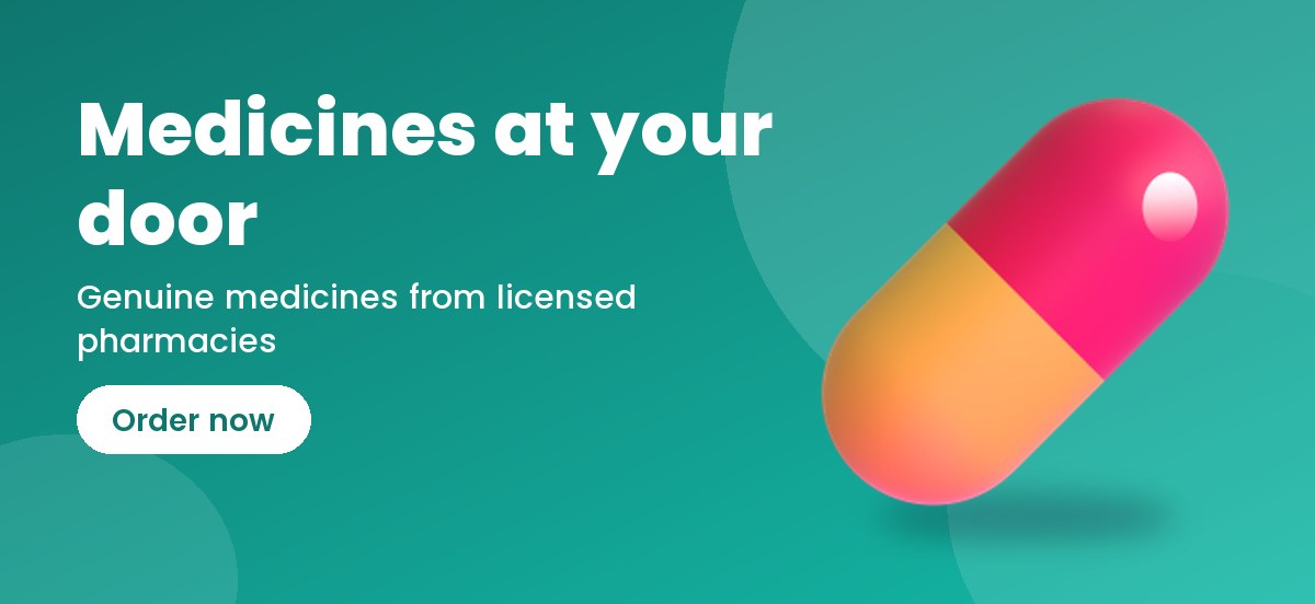 Medicines at your door
