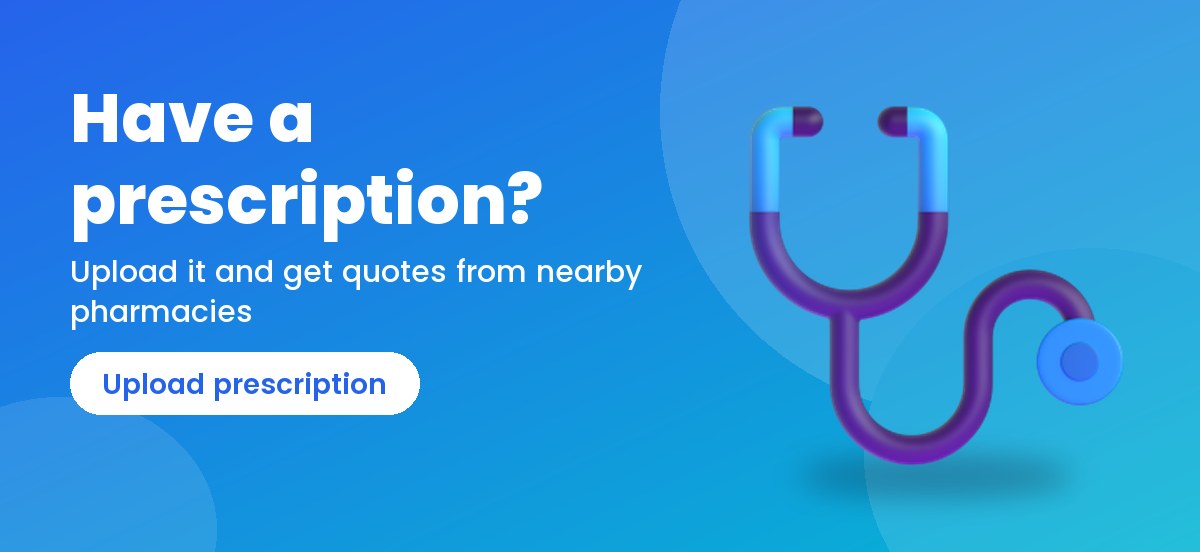 Have a prescription?