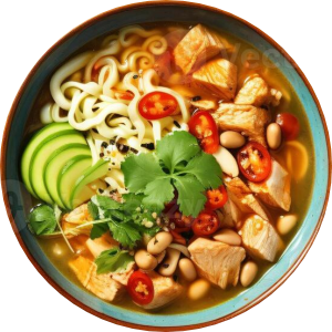 Soup & Salad