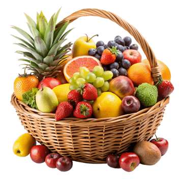 Fruits & Vegetables