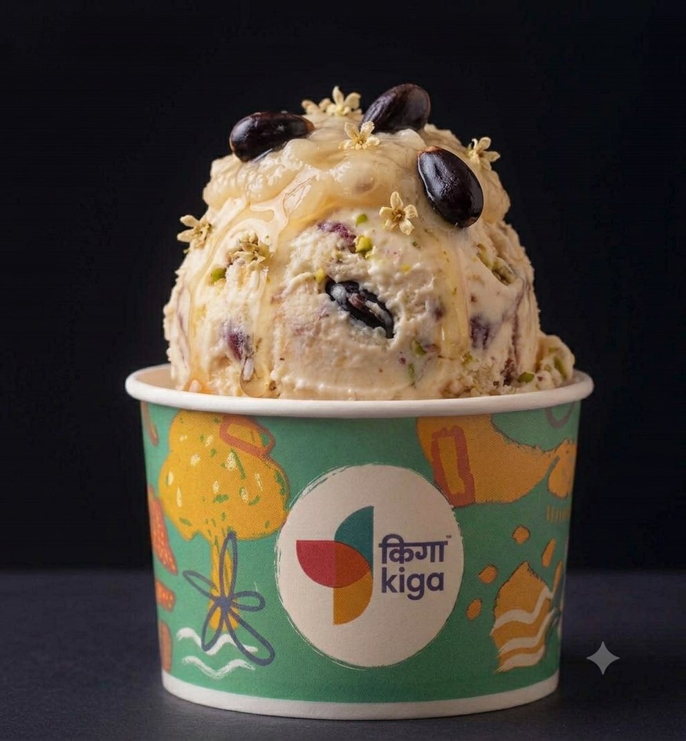 Sitaphal Ice cream