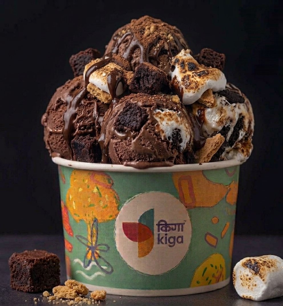 Mississippi Mud Pie Ice cream