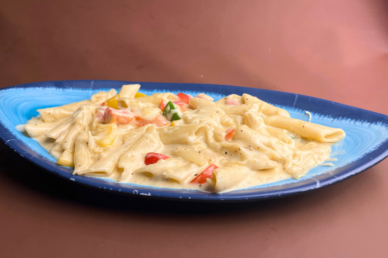 Alfredo Pasta