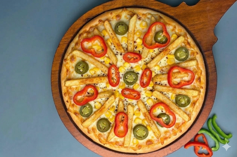 Disco Pizza