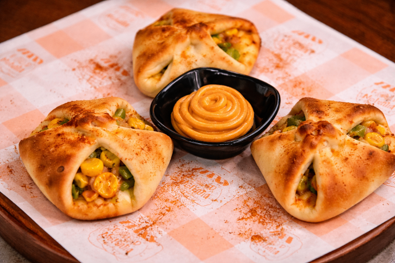 Pizza Pocket (3 pcs)