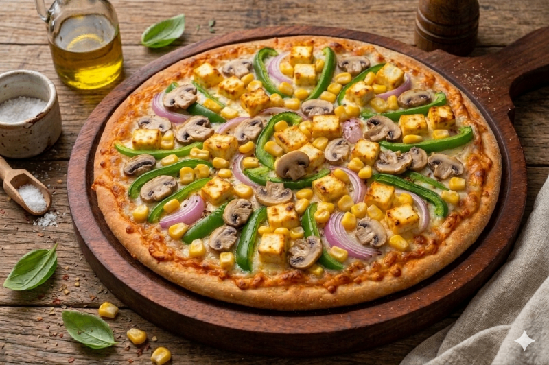 Veg Classic Pizza
