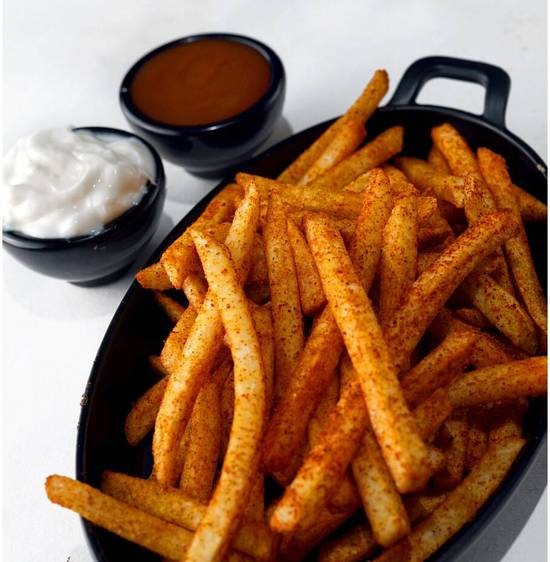 Tandoori Masala Fries