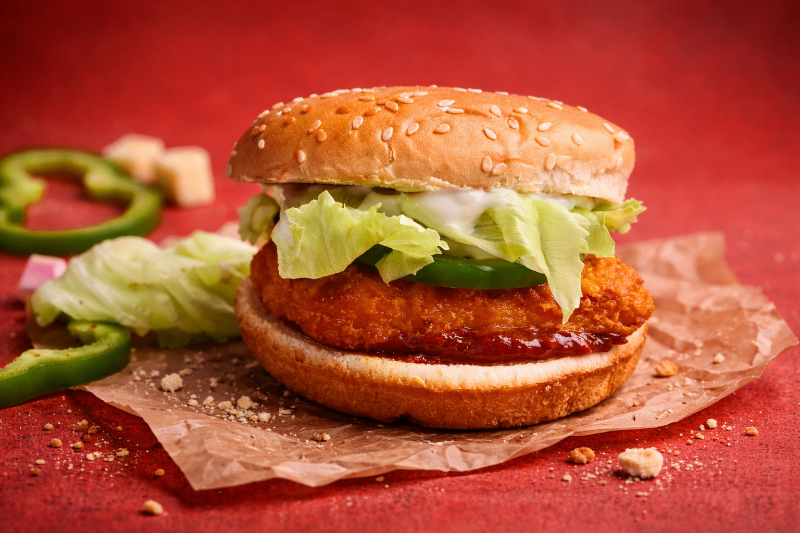 Mexican Burger