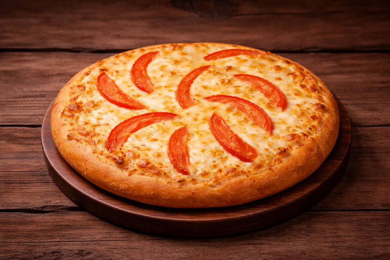 Tomato Pizza