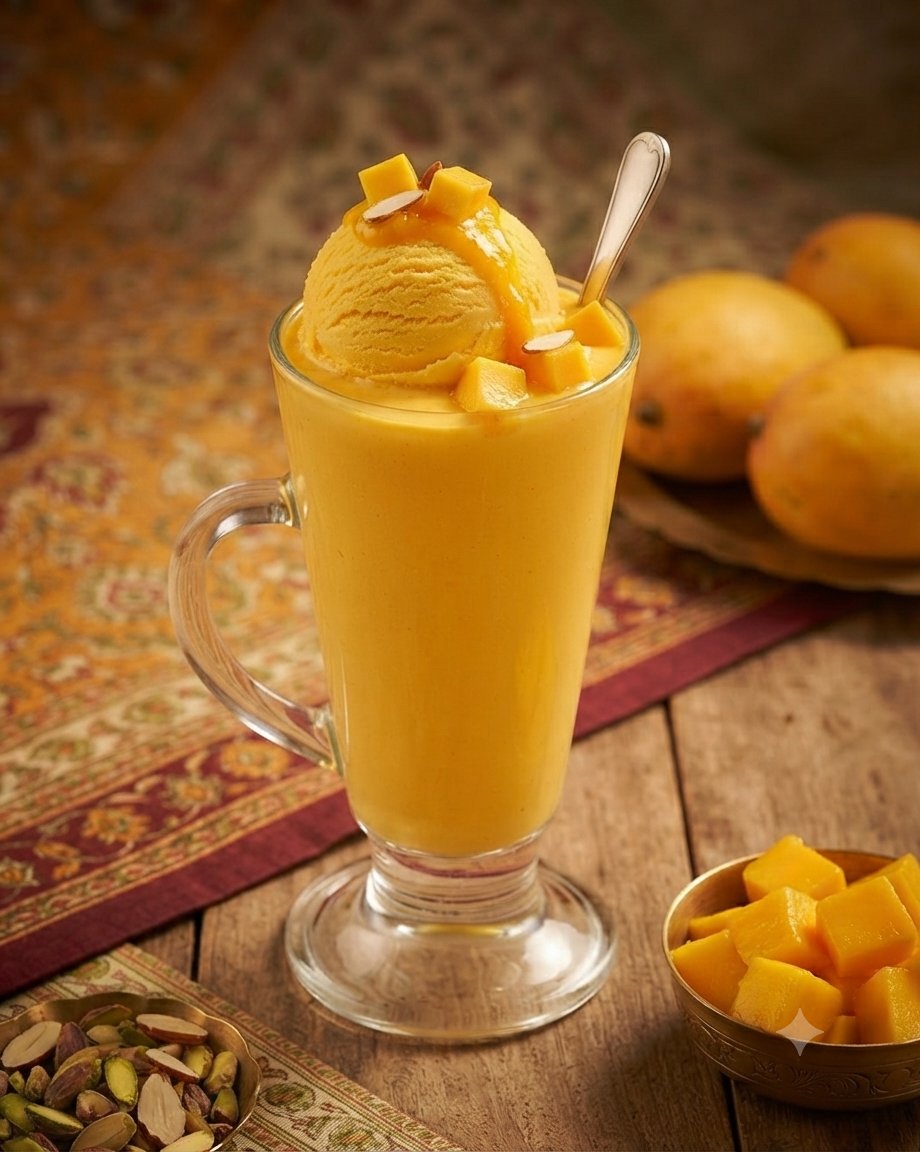 Mango Mastani