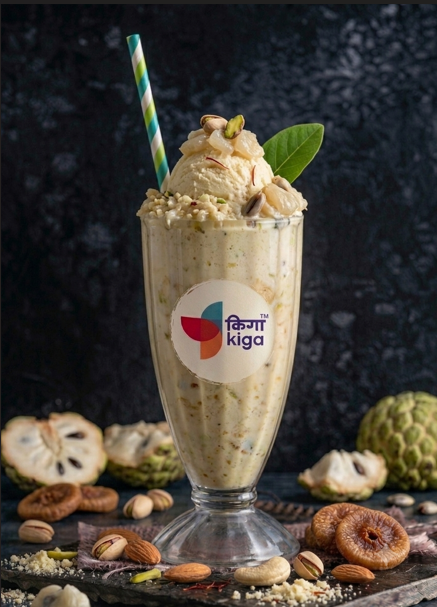 Sitaphal Milkshake