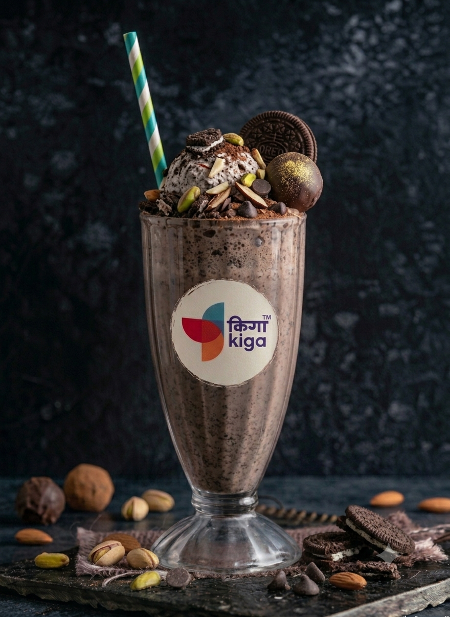 Oreo Thik Shake
