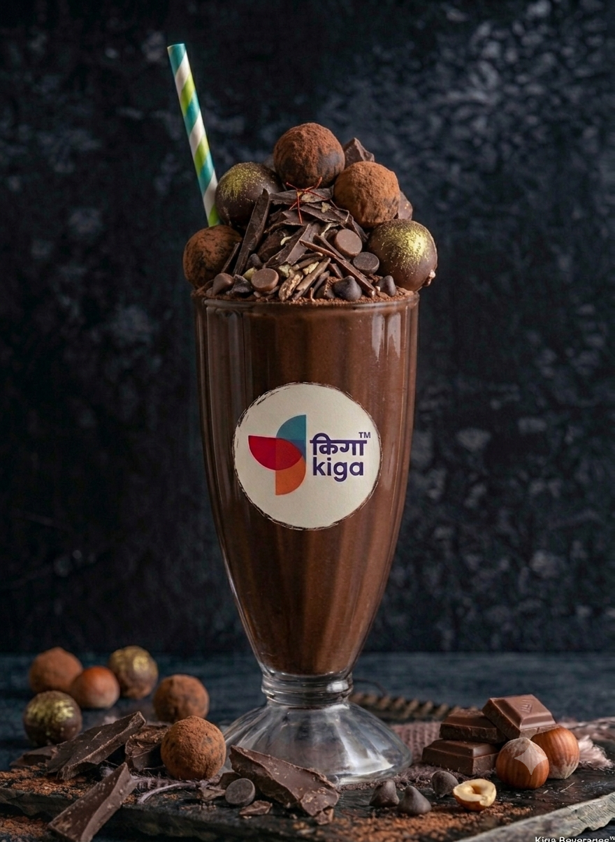 Chocolate Truffel Thik Shake