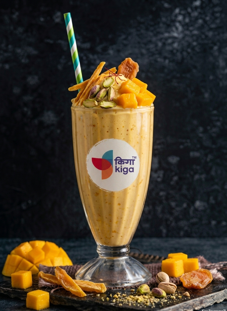 Mango Milkshake