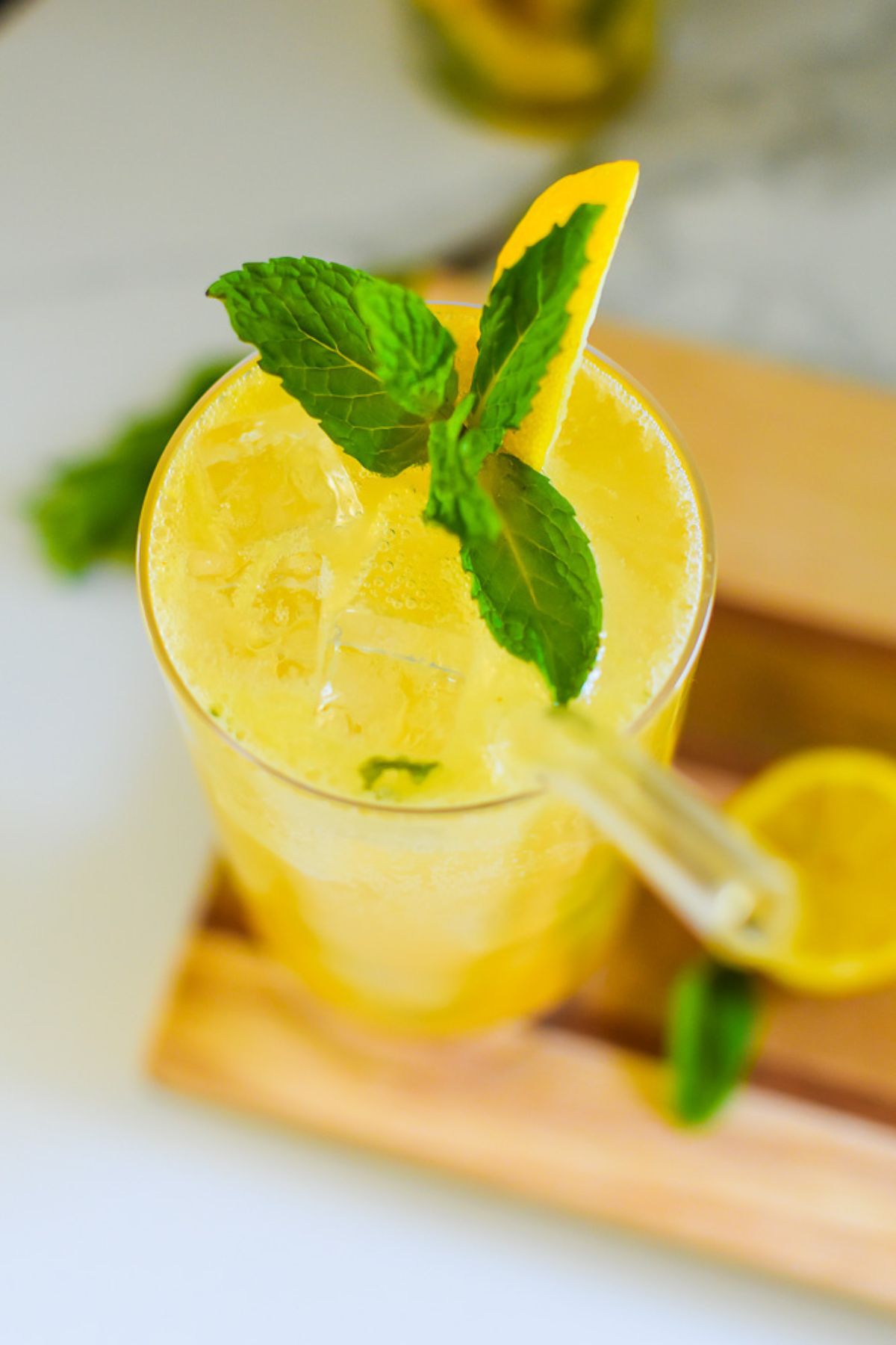Minty Fusion Delight