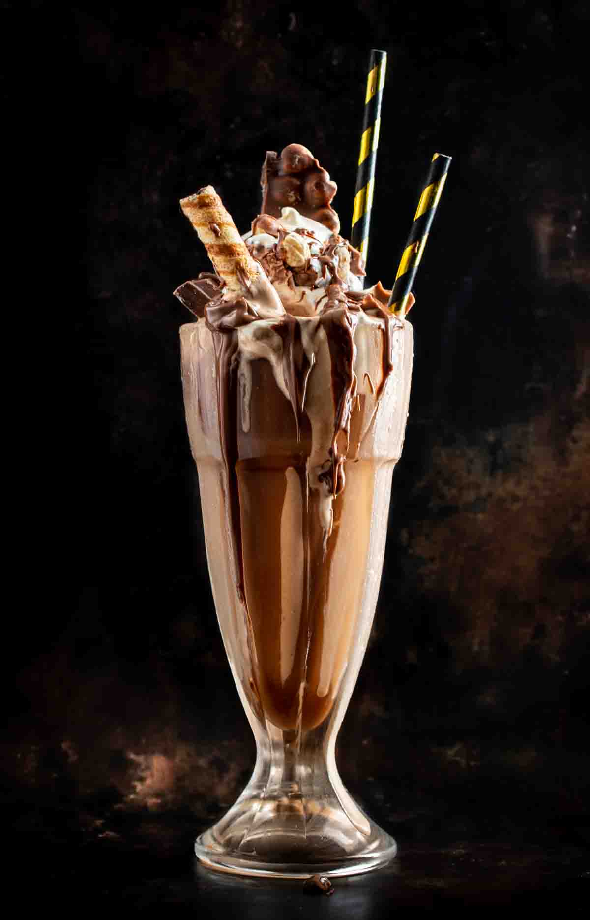 Nutella Shake