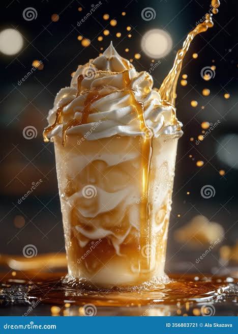 Creamy Fusion Delight