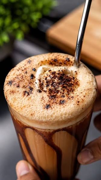 Cold Coffee
