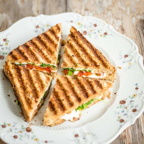 Veg Peri Peri Sandwich