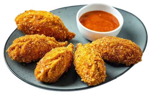 Paneer Momos - Kurkure