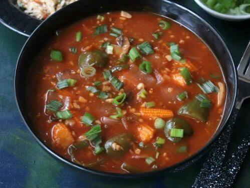 Veg Gravy Bowl