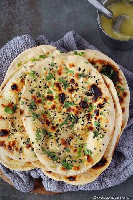 Tandoor Roti