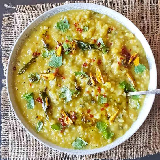 Dal Khichdi