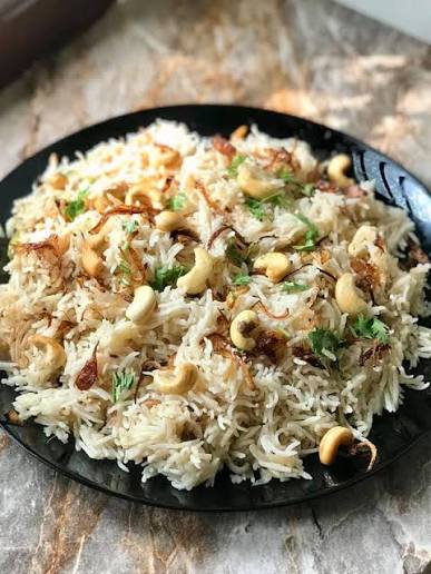 Kaju Pulao