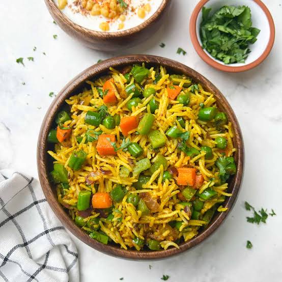 Masala Rice