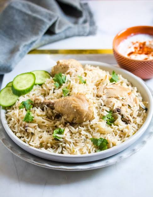 Chicken Pulav