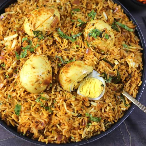 Egg Rice