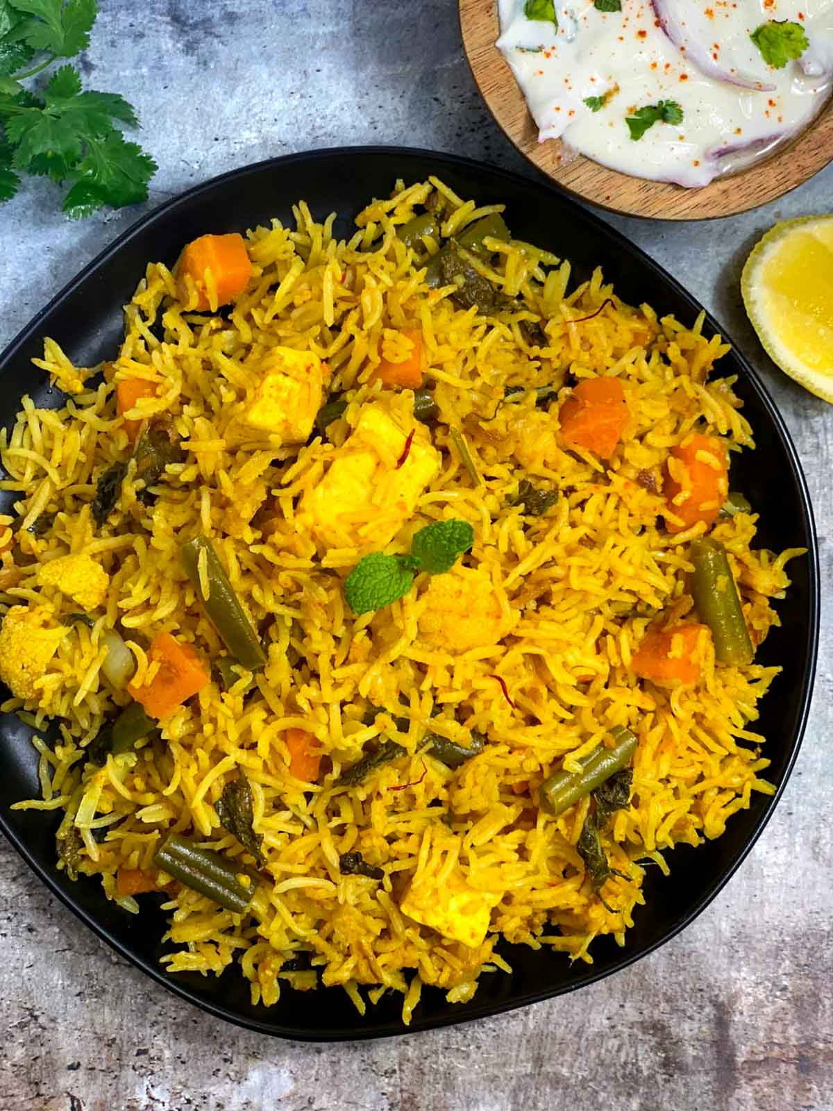 Biryani Rice