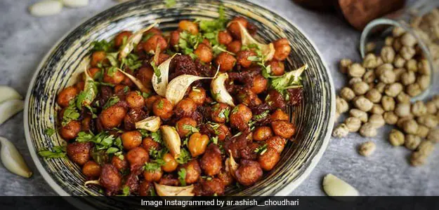Chana Fry