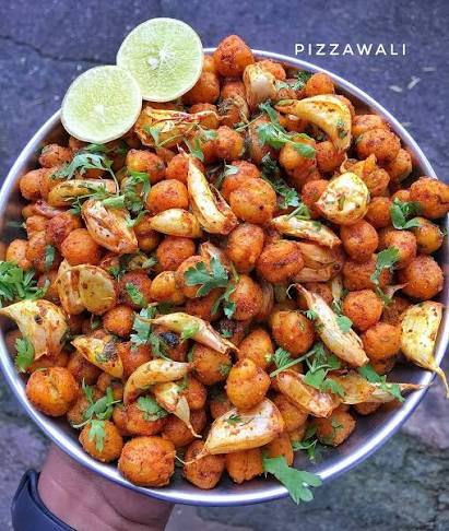 Chana Roast