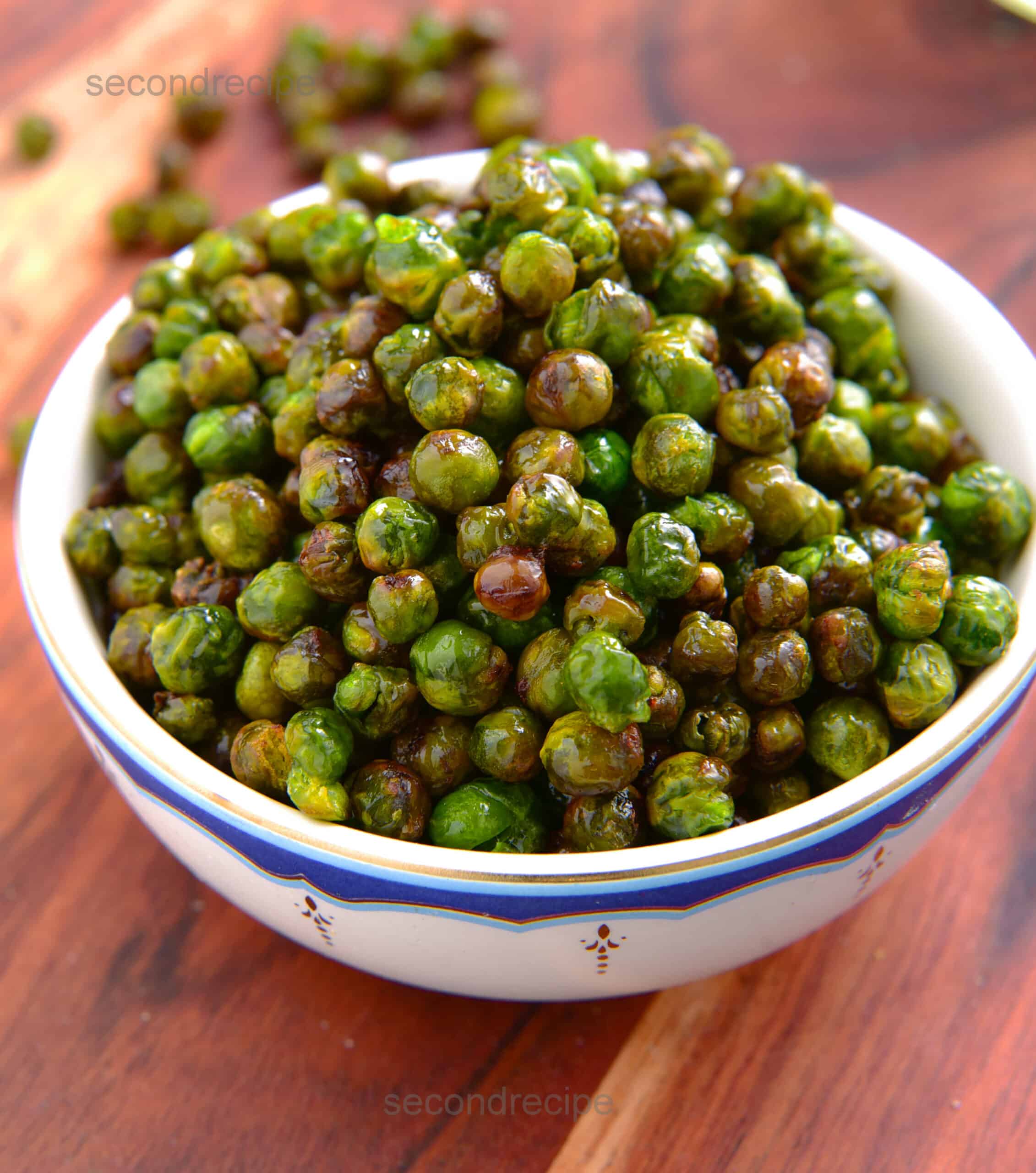 Green Peas Fry